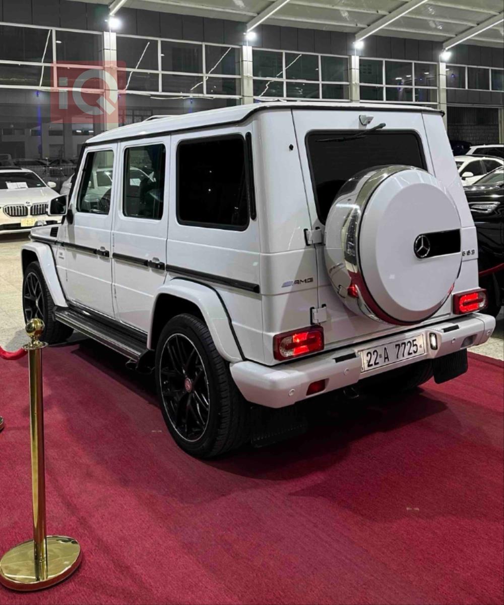 مێرسێدس بێنز G-Class